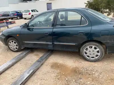 Veículo de Sucata hyundai lantra ii (j-2) 1.9 d do ano 2000 alimentado djy