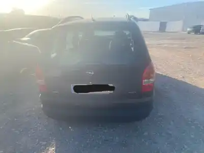 Утилизация автомобиля opel zafira a 2.0 dti 16v года 2000 питание dy20dth