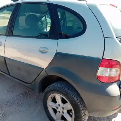 Здавання транспортного засобу renault                                            scenic rx4 (ja0)                                                                                                                                                                                                                                           g/f4r c7 року 2002 потужний f4r c7