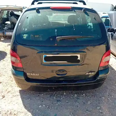 Здавання транспортного засобу renault megane i scenic ja renault року 0 потужний f9q q7