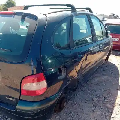 Здавання транспортного засобу renault megane i scenic ja renault року 0 потужний f9q q7