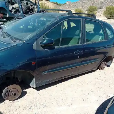 Здавання транспортного засобу renault megane i scenic ja renault року 0 потужний f9q q7