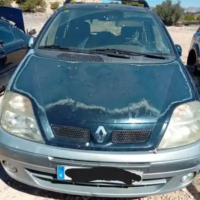 Здавання транспортного засобу renault megane i scenic ja renault року 0 потужний f9q q7