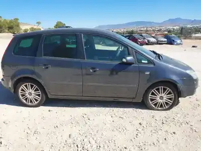 Sloopvoertuig ford focus c-max (dm2) 2.0 tdci van het jaar 2003 aangedreven g6dd