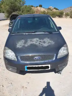 Здавання транспортного засобу FORD FOCUS C-MAX (DM2) 2.0 TDCI року 2003 потужний G6DD