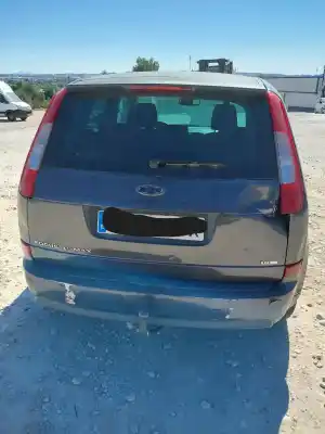 Scrapping Vehicle ford focus c-max (dm2) 2.0 tdci of the year 2003 powered g6dd