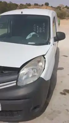 Veículo de Sucata renault kangoo profesional do ano 2014 alimentado k9k b6