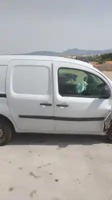 Veículo de Sucata renault kangoo profesional do ano 2014 alimentado k9k b6