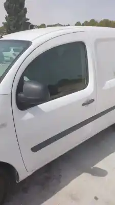 Veículo de Sucata renault kangoo profesional do ano 2014 alimentado k9k b6