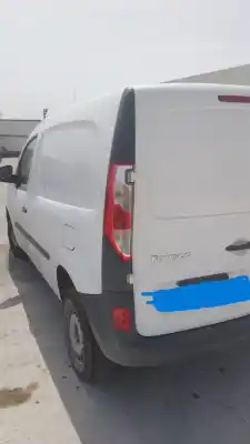 Veículo de Sucata renault kangoo profesional do ano 2014 alimentado k9k b6