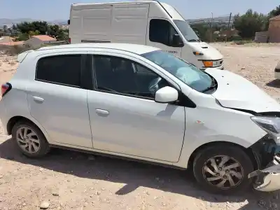 Scrapping Vehicle opel corsa b 1.0 12v of the year 1999 powered 