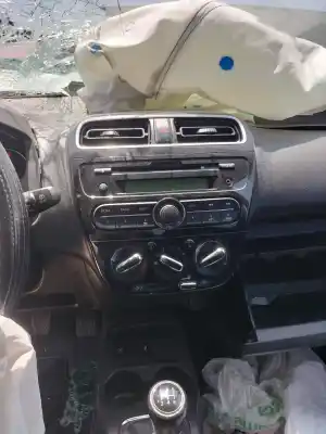 Scrapping Vehicle opel corsa b 1.0 12v of the year 1999 powered 