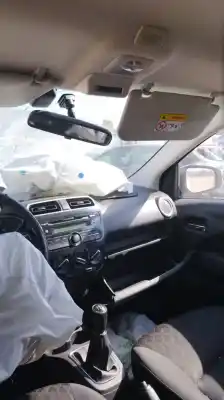 Scrapping Vehicle opel corsa b 1.0 12v of the year 1999 powered 