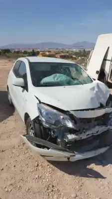 Scrapping Vehicle opel corsa b 1.0 12v of the year 1999 powered 