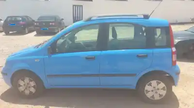 Veicolo di demolizione fiat ii panda 169 1.2 8v climbing 4x4 dell'anno 0 alimentato 188a4000