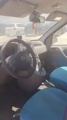 Veicolo di demolizione fiat ii panda 169 1.2 8v climbing 4x4 dell'anno 0 alimentato 188a4000