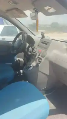 Veicolo di demolizione fiat ii panda 169 1.2 8v climbing 4x4 dell'anno 0 alimentato 188a4000