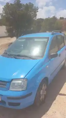 Veicolo di demolizione fiat ii panda 169 1.2 8v climbing 4x4 dell'anno 0 alimentato 188a4000