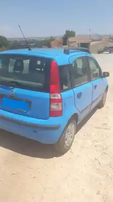 Veicolo di demolizione fiat ii panda 169 1.2 8v climbing 4x4 dell'anno 0 alimentato 188a4000