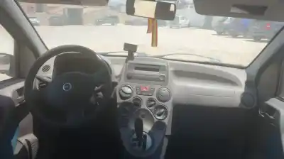 Veicolo di demolizione fiat ii panda 169 1.2 8v climbing 4x4 dell'anno 0 alimentato 188a4000