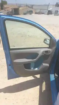 Veicolo di demolizione fiat ii panda 169 1.2 8v climbing 4x4 dell'anno 0 alimentato 188a4000