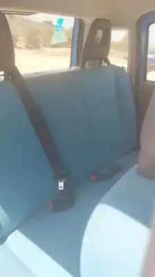 Veicolo di demolizione fiat ii panda 169 1.2 8v climbing 4x4 dell'anno 0 alimentato 188a4000