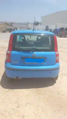 Veicolo di demolizione fiat ii panda 169 1.2 8v climbing 4x4 dell'anno 0 alimentato 188a4000