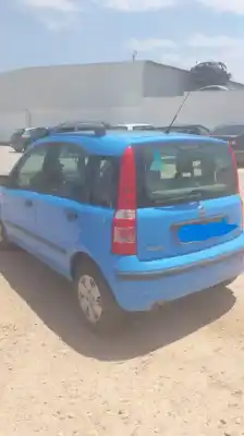 Veicolo di demolizione fiat ii panda 169 1.2 8v climbing 4x4 dell'anno 0 alimentato 188a4000