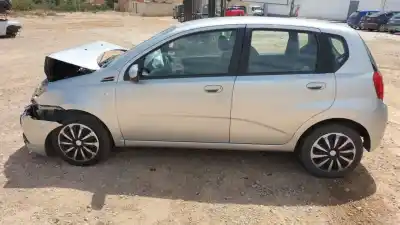 Scrapping Vehicle chevrolet aveo ls of the year 2011 powered f14d4