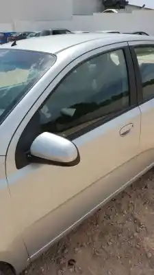 Scrapping Vehicle chevrolet aveo ls of the year 2011 powered f14d4