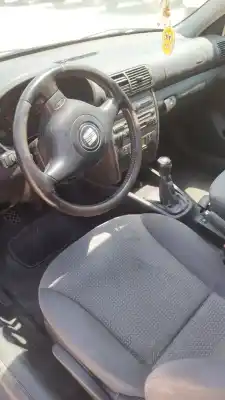 Scrapping Vehicle seat toledo ii (1m2) 1.9 tdi of the year 2004 powered asv