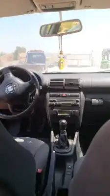 Scrapping Vehicle seat toledo ii (1m2) 1.9 tdi of the year 2004 powered asv