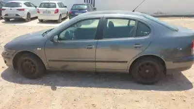 Scrapping Vehicle seat toledo ii (1m2) 1.9 tdi of the year 2004 powered asv