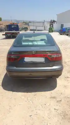 Scrapping Vehicle seat toledo ii (1m2) 1.9 tdi of the year 2004 powered asv