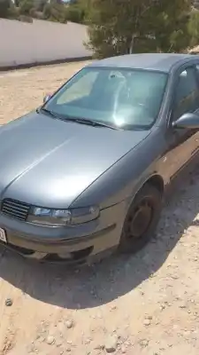 Scrapping Vehicle seat toledo ii (1m2) 1.9 tdi of the year 2004 powered asv