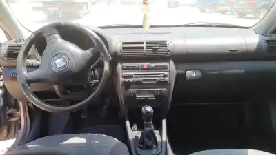 Scrapping Vehicle seat toledo ii (1m2) 1.9 tdi of the year 2004 powered asv