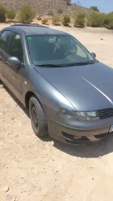 Scrapping Vehicle seat toledo ii (1m2) 1.9 tdi of the year 2004 powered asv