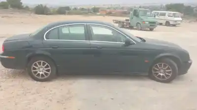 Утилизация автомобиля jaguar stype 3.0 v6 года 2002 питание gib