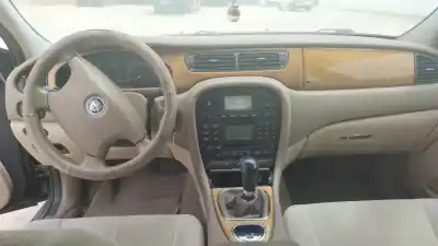 Утилизация автомобиля jaguar stype 3.0 v6 года 2002 питание gib