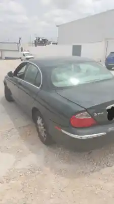 Утилизация автомобиля jaguar stype 3.0 v6 года 2002 питание gib