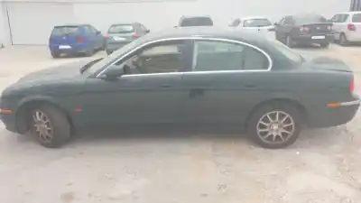 Утилизация автомобиля jaguar stype 3.0 v6 года 2002 питание gib