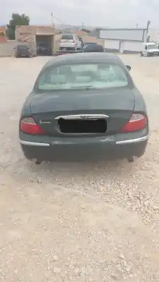 Утилизация автомобиля jaguar stype 3.0 v6 года 2002 питание gib