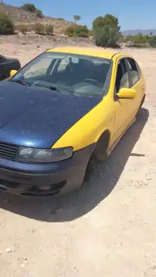 Scrapping Vehicle seat leon (1m1) 1.6 16 v of the year 0 powered azd