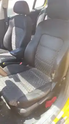Scrapping Vehicle seat leon (1m1) 1.6 16 v of the year 0 powered azd