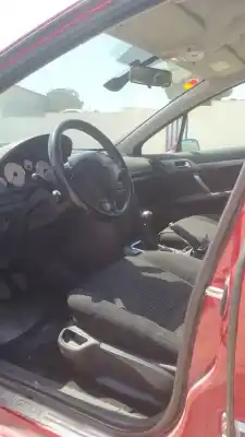 Sloopvoertuig bmw x3 (e83) 3.0 d van het jaar 2005 aangedreven 0