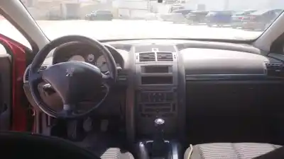 Sloopvoertuig bmw x3 (e83) 3.0 d van het jaar 2005 aangedreven 0