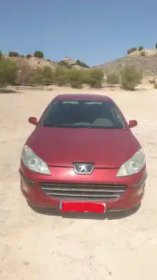 Veicolo di demolizione BMW X3 (E83) 3.0 D dell'anno 2005 alimentato 0