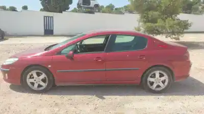 Sloopvoertuig bmw x3 (e83) 3.0 d van het jaar 2005 aangedreven 0