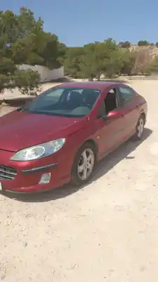 Sloopvoertuig bmw x3 (e83) 3.0 d van het jaar 2005 aangedreven 0