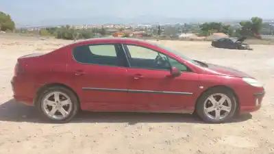 Sloopvoertuig bmw x3 (e83) 3.0 d van het jaar 2005 aangedreven 0